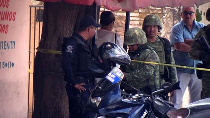 México se compromete a proteger jornalistas e punir criminosos
