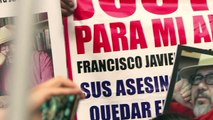 Reporteros Sin Fronteras contra crímenes a prensa mexicana