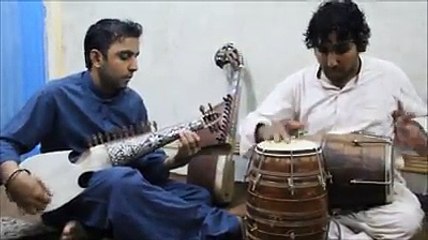 dama dam mast qalandar | rabab | urdo | waqar atal