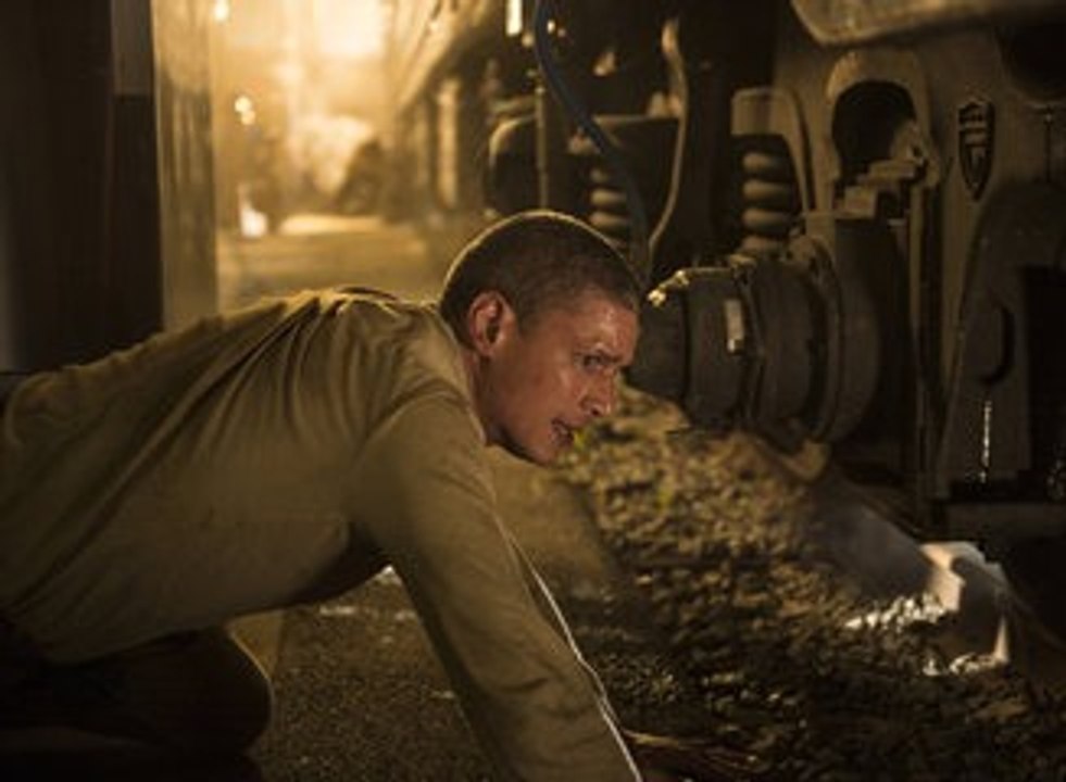 Prison Break Season 5 Episode 8 [HD] "Progeny"