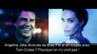Angelina Jolie divorcée de Brad Pitt et en couple avec Tom Cruise