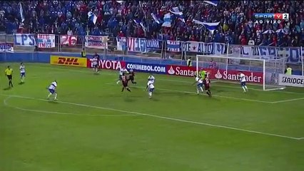 Universidad Católica 2 X 3 Atlético PR Melhores Momentos Libertadores 2017