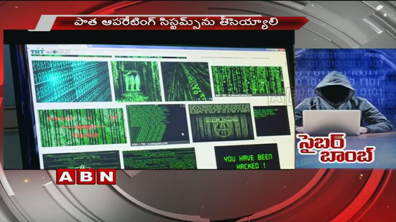 North Korea hacking group 'behind WannaCry ransomware cyber attack ?