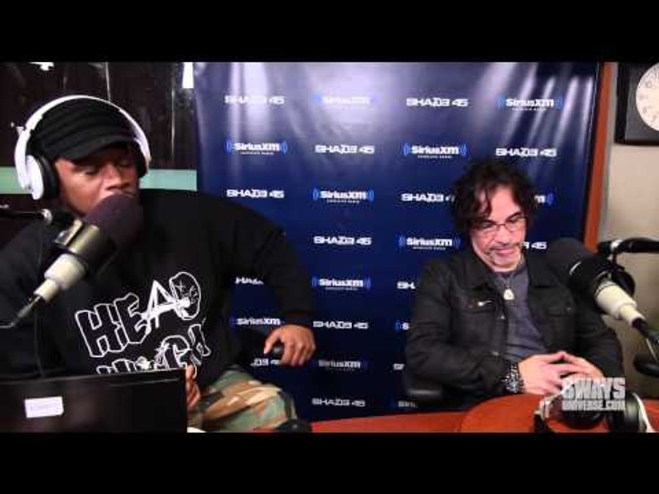 Hall & Oates Talk "Live In Dublin," Sampling in Hip-Hop Music & Adjusting to Music Technology