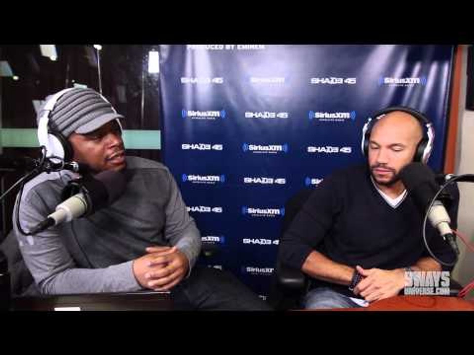 "Being Mary Jane" Star Stephen Bishop Talks Kissing Gabrielle Union & Admiration for Power Women