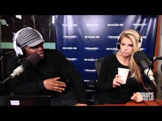 Charlotte McKinney Discusses her Carl's Jr. Commercial Having More Views than Heidi Klum & Kim K's