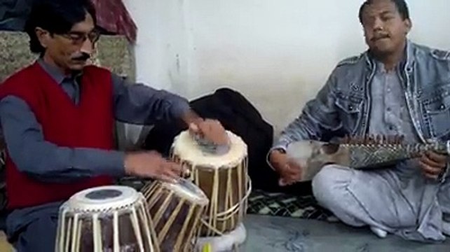 old pushto | naghma | rabab | naveed janan