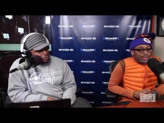 Spike Lee Discusses Upcoming Project "Sweet Blood of Jesus" and Advances in Film Making