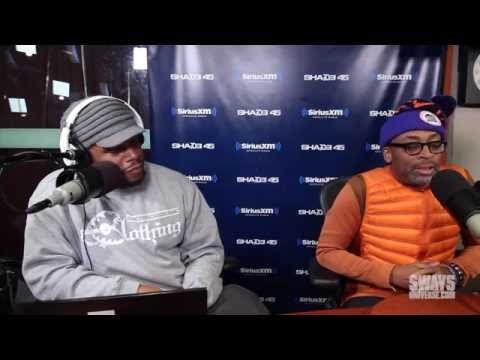 Spike Lee Discusses Upcoming Project Sweet Blood of Jesus and Advances in Film Making