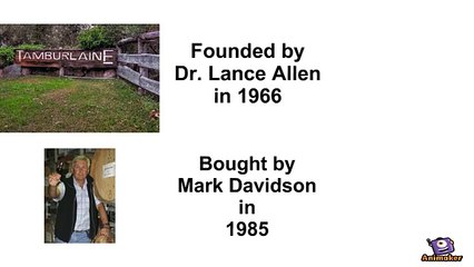 Tamburlaine Organic Wines