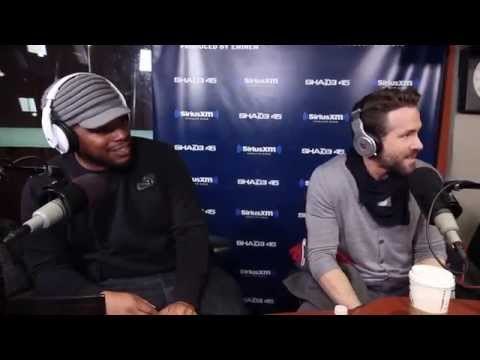 Ryan Reynolds Discusses Upcoming Film Voices and Plays Movie-Clip Game Knowledge of Self