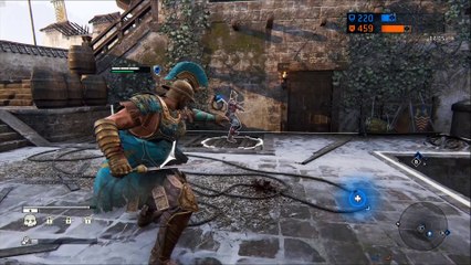 For Honor: So is this good or bad timing?