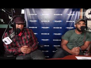 FIRE FRIDAY! Bishop Lamont Kicks a Freestyle on Sway in the Morning