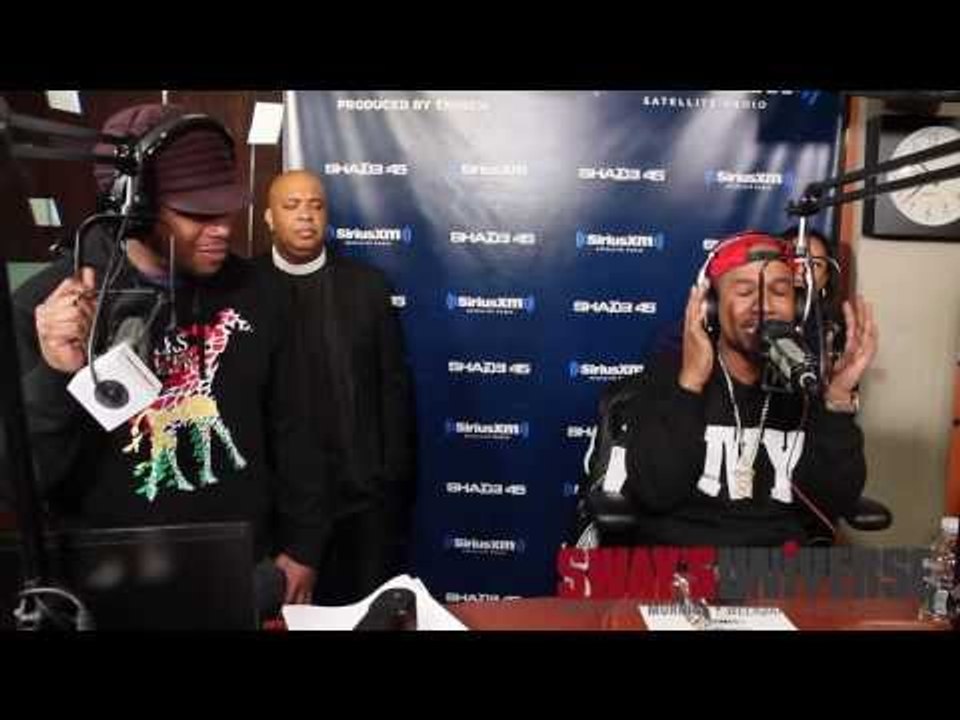 Is CyHi The Prynce the Hottest in the Game? Performs Live for Reverend Run on Sway in the Morning