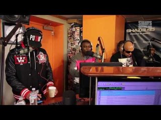 FRIDAY FIRE- Introducing Virginia Rapper BRAVO