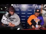 Sway Teaches Fred the Godson New Words, Talks Health Issues, & Performs Live on Sway in the Morning