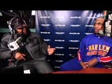 Can a Player Make 6-Figures While on the Harlem Globe Trotters? Bull Bullard Explains to Sway