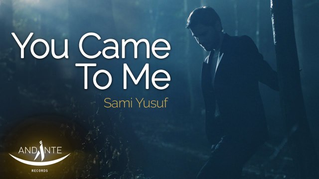 Sami Yusuf Nasheed - You Came To Me - Ramadan Nasheed