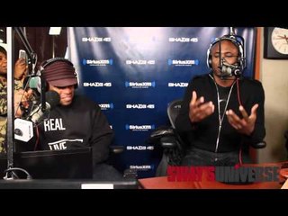 Friday Fire! New Wayne Brady 5 Fingers of Death on Sway in the Morning