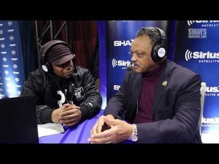 Jesse Jackson Speaks on Hip Hop Affecting our Culture and his Candid Thoughts on the "N-Word"