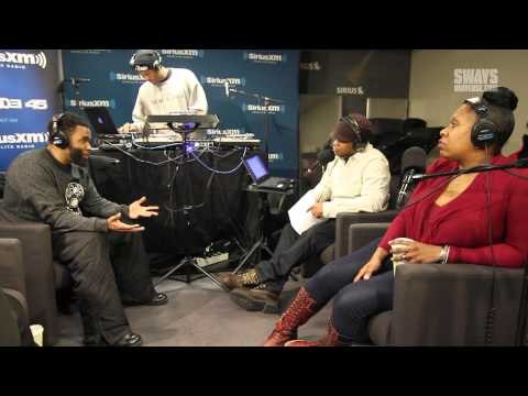 Pharoahe Monch Talks Porn, PTSD, & Performs Bad MF on Sway in the Morning