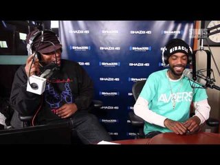 LA Rapper, DUBB, Gets in the Game on Sway in the Morning