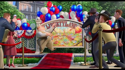 The Nut Job 2_ Nutty by Nature Trailer #2 (2017) _ Movieclips Trailers