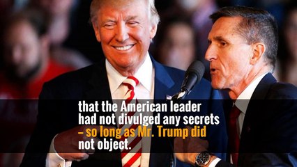 Donald Trump, Emmanuel Macron, Google: Your Thursday Briefing