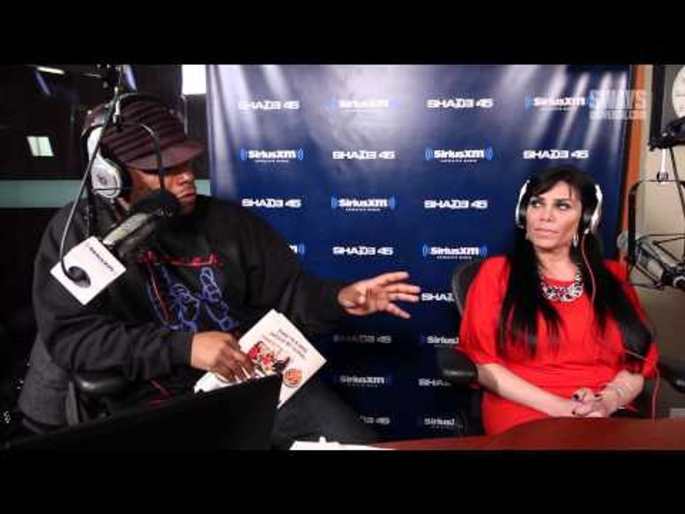 Mob Wives' Renee Grazino & Sisters Talk Mob Cooking, Relapsing, & Mob Lingo on Sway in the Morning