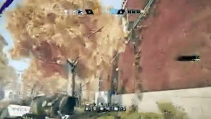 Tom Clancy's Rainbow Six: A rainbow in Rainbow