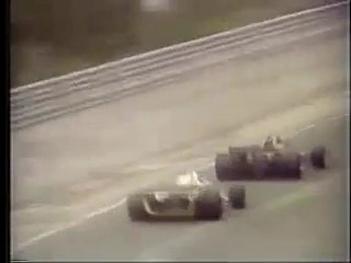 Duel de légende : Villeneuve / Arnoux...   Je m'en rappelle comme si c'était hier !!!!