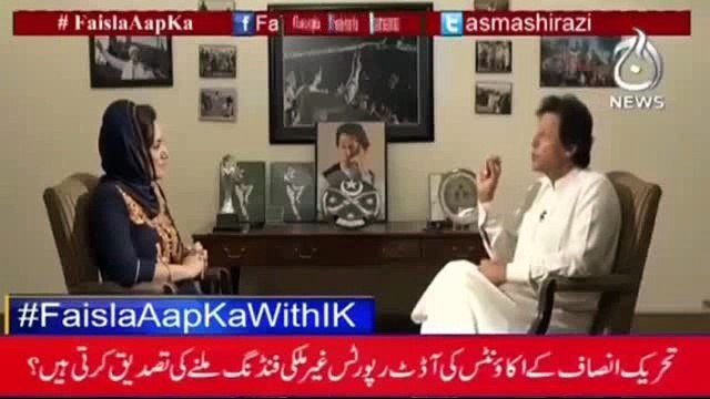 Why Jamima gifted Banni Gala back to Imran Khan Imran Khan's reveals in detail