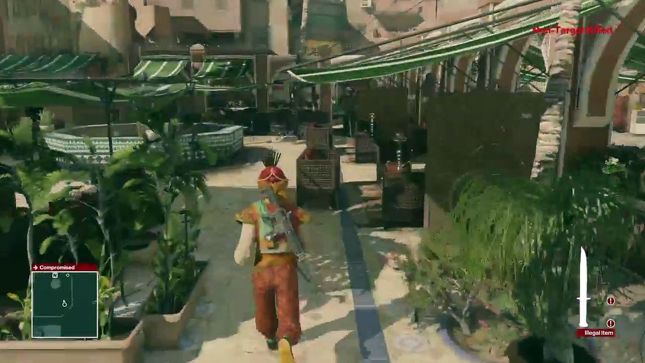 Hitman 24/7 live (294)