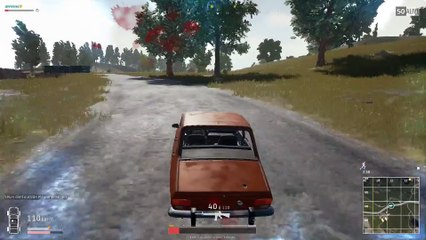 Battlegrounds: I CAN MAKE IT I CAN'T MAKE IT