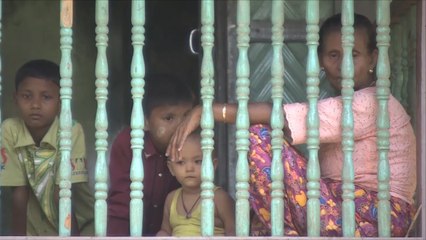 الكمان.. أصغر القوميات المسلمة في ميانمار