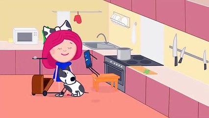 Развивающий мультик - Смарта и Чудо-сумка - Смарта готовит суп - Мультфильм 4