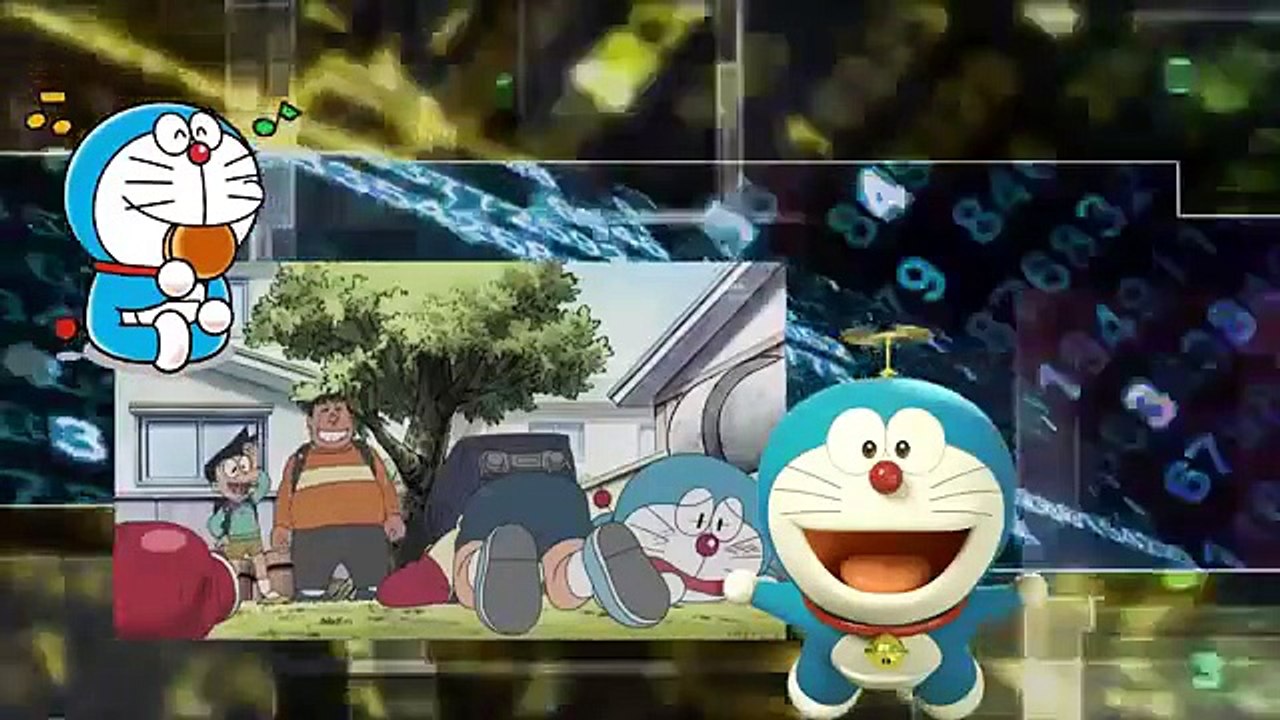 ドラえもん 674 675 無敵のスーパーランドセル もぐれ ハマグリパ Video Dailymotion