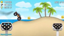 Монстр Трак Мультик про машинки Игры Гонки для детей Crazy Wheels