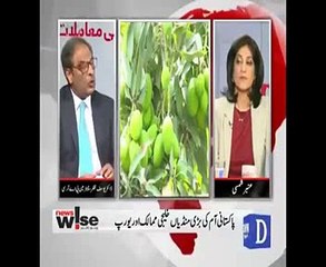 Interview by Chairman PARC, Dr. Yusuf Zafar T.I. on DAWN News