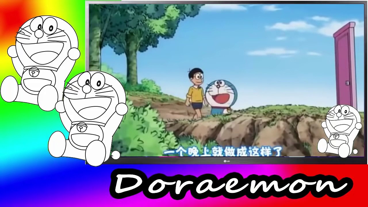 ドラえもん 地球脱出計画 ことばきんしマーカー Video Dailymotion