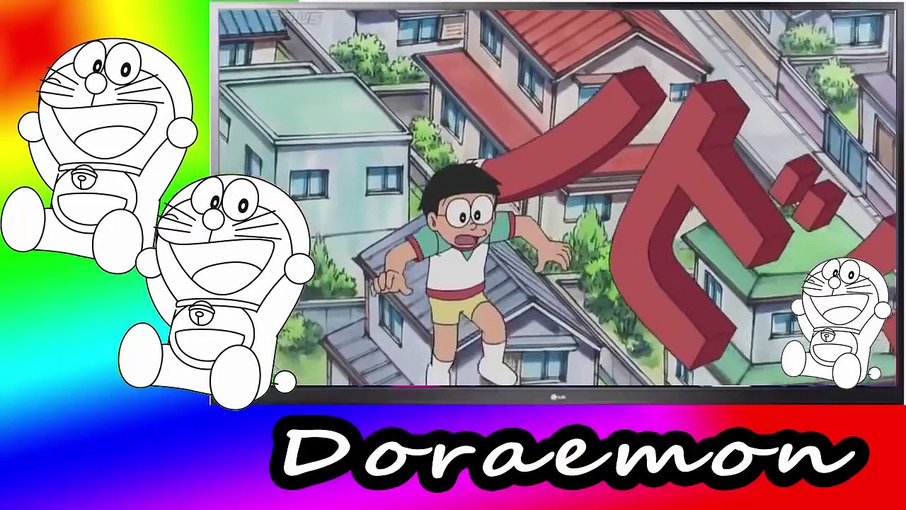 ドラえもん ワの字で空を行く 変身 ドラキュラセット Video Dailymotion