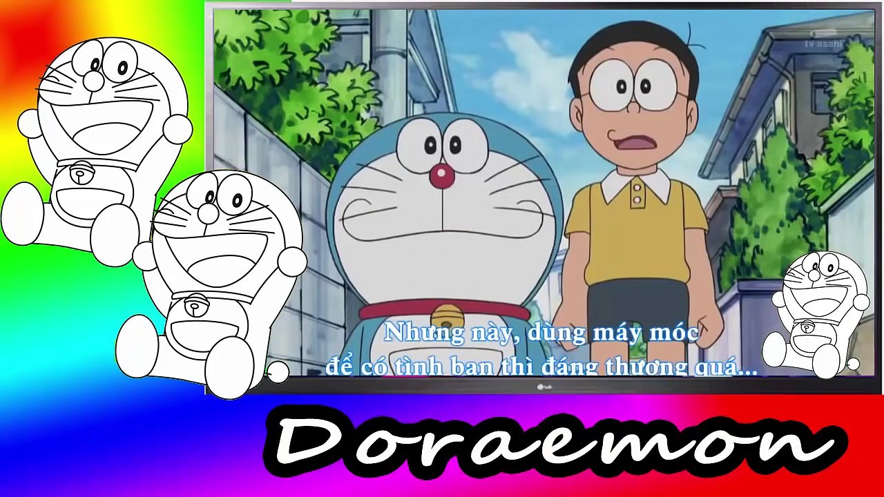 ドラえもん ぼく 骨川 ドライブは掃除機にのって Video Dailymotion