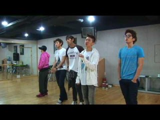 [Undisclosed Clip] 2AM & 2PM "I got a broken heart" (by Navi)