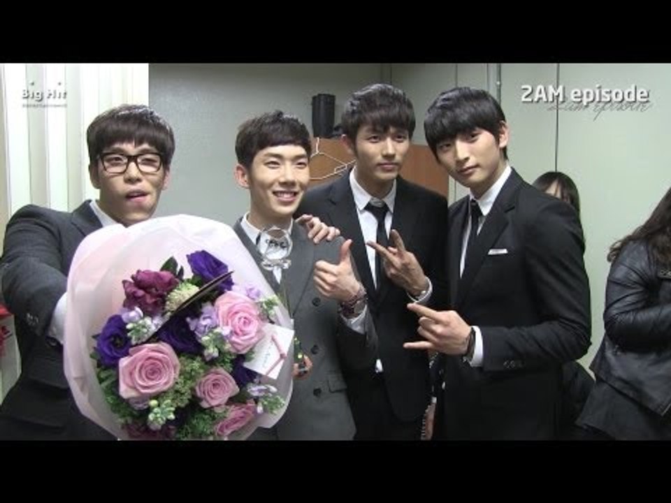 [Episode] 2AM's Comeback with the First Place