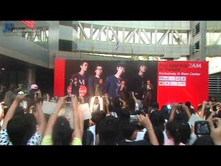 [Undisclosed clip]2AM Promotion Tour in Thailand