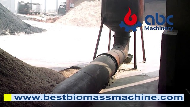 Biomass Briquetting Plant | Wood Briquette Machine