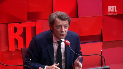 François Baroin, l'invité de RTL du 18 mai 2017