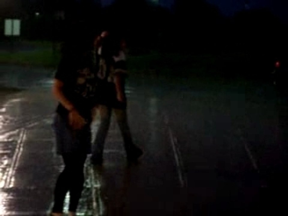 Rain part 1