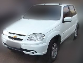 BRAND NEW 2018 CHEVROLET NIVA SUV 4wd 4dr. NEW GENERATIONS. WILL BE MADE IN 2018.