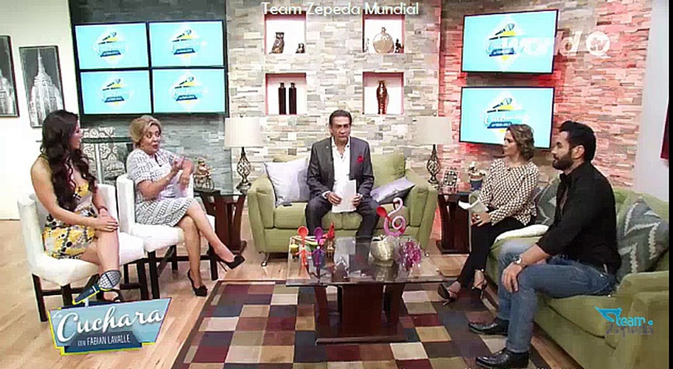 David Zepeda en "La Cuchara" - Se acerca el gran final de LDVDEC
